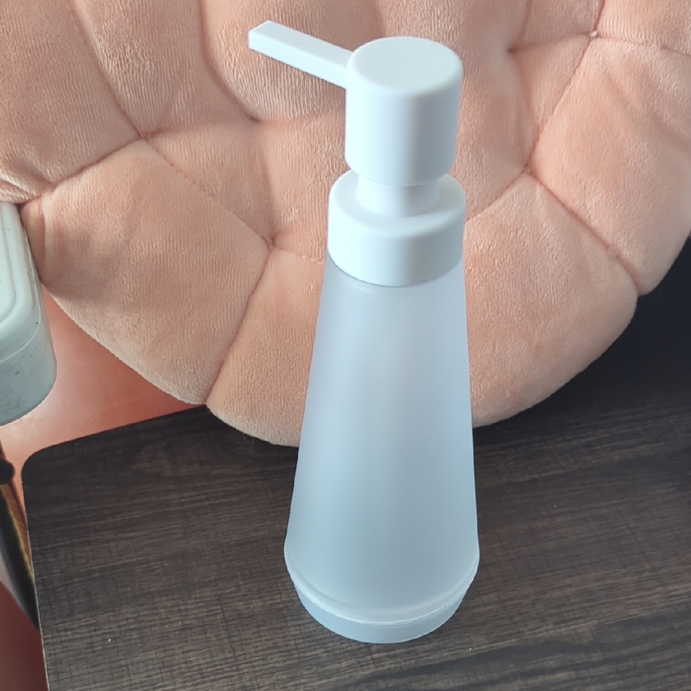 Frosted Soap Pump Acrylic By Target